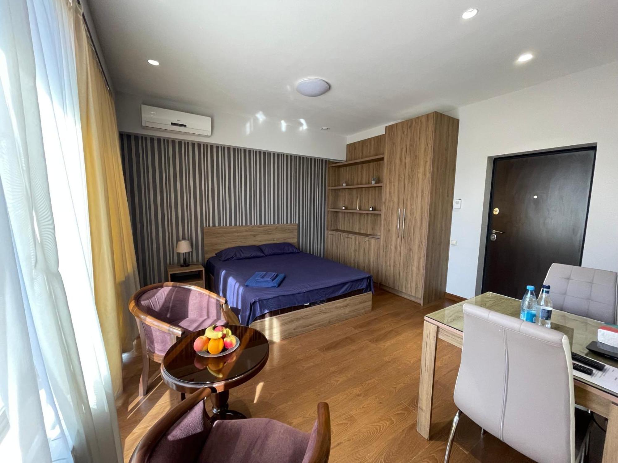 Apartment In Yerevan City Center Republic Square Self Check-In Exterior photo