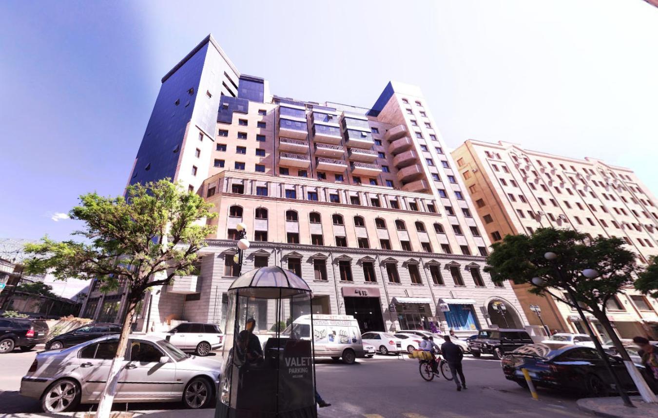Apartment In Yerevan City Center Republic Square Self Check-In Exterior photo